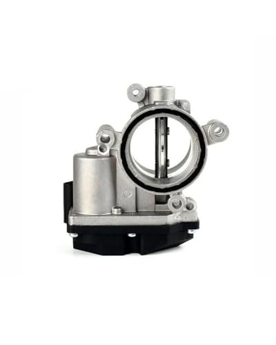 Drosselklappe für Q5 2.0 für TDI 2008–2016, Teilenummer: 03L128063A 03L128063B 03L128063C 03L128063D 03L128063E Drosselklappenkörper Drosselklappenkörper Stellmotor von MSDDWL