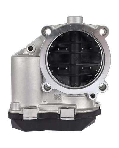 Drosselklappe für Touareg für A4 B8 für A5 für A6 C6 für A7 für A8 D3 D4 für Q5 für Q7 4L 2010-2018 3. 0 Teilenummer: 06E133062H Drosselklappenkörper Stellmotor von MSDDWL