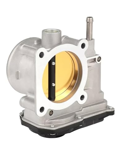 Drosselklappe für Toyotaes für Solara 2004 2005 2006 2007 2008 V6 3.3L OE:220300A020 2203020060 Elektronischer Drosselklappenkörper W/Stellantrieb Drosselklappenkörper Stellmotor von MSDDWL