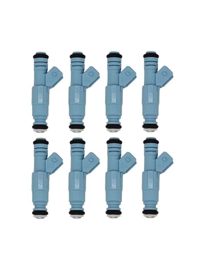 Kraftstoffeinspritzer Einspritzdüse Injektor Für Ford Pontiac LS1 EV1 5.0L 5.7L V8 0280155715 0280150947 0280150965 8Pcs Kraftstoff Injektoren 24LB 250cc von MSDDWL