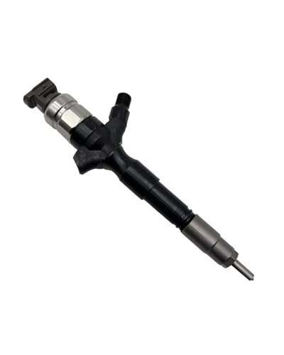 Kraftstoffeinspritzer Einspritzdüse Injektor Für HiLux 1KD 295050-0530 23670-0L100 Diesel Kraftstoff Common Rail Kraftstoff Injektor von MSDDWL