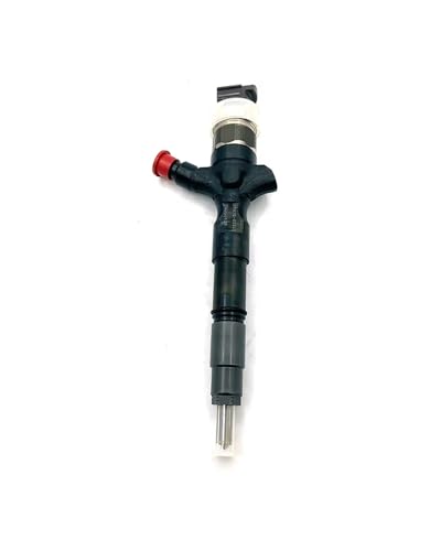 MSDDWL Kraftstoffeinspritzer Einspritzdüse Injektor Für Hilux Hiace 2KD-FTV 095000-7760 23670-30300 2KD Diesel Common-Rail-Injektor 095000-7761 095000 7760 von MSDDWL