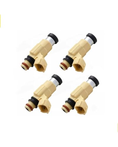 Kraftstoffeinspritzer Einspritzdüse Injektor Für Sebring Für Dodge Stratus Für Mitsubishies Eclipse Galant Lancer 2.0L 2.4L CDH240 CDH-240 MR507252 842-12299 4x Kraftstoff Injektor von MSDDWL