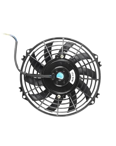 Kühlerlüfter Motorkühlung 9" ZOLL ELEKTRISCHES LÜFTER-KIT ÖLKÜHLER KÜHLER AUTOMOTIVE UNIVERSAL SLIM COOLING 12V 80W Kühlerlüfter Motorkühlung 9" ZOLL ELEKTRISCHES LÜFTER-KIT ÖLKÜHLER KÜHLER AUTOMOTIVE UNIVERSAL SLIM COOLING 12V 80W von MSDDWL