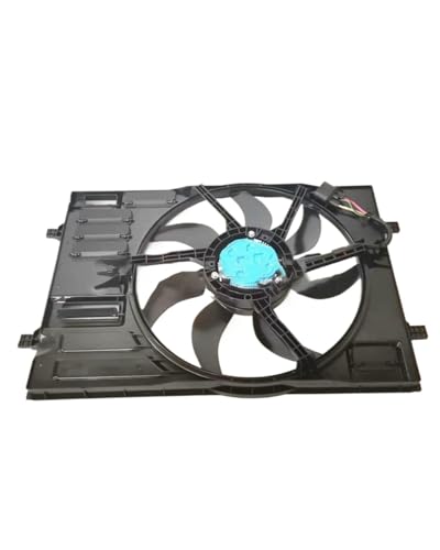 Kühlerlüfter Motorkühlung Für A3 TT Für Für OCTAVIA Für SUPERB Kühlung Kühler Fan Montage 5Q0959455J 5Q0121203CE 5Q0121207K 5Q0121205D 5Q0959455AN von MSDDWL