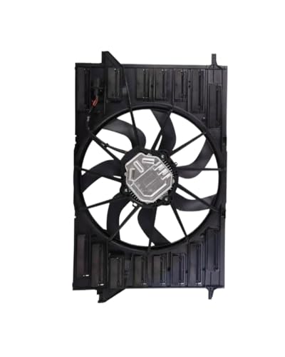 Kühlerlüfter Motorkühlung Für A4 RS5 B9 S4 Für A5 Für Q5 Für Q7 Für A6 C8 Für A8 Elektrische Lüfter Montage 8W0959455F 8W0959455C 8W0959455M von MSDDWL