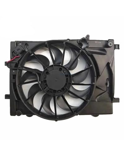 Kühlerlüfter Motorkühlung Für AVEO T300 1,6 2011- Elektrische Kühlung Kühler Lüfter Montage 95962654 von MSDDWL