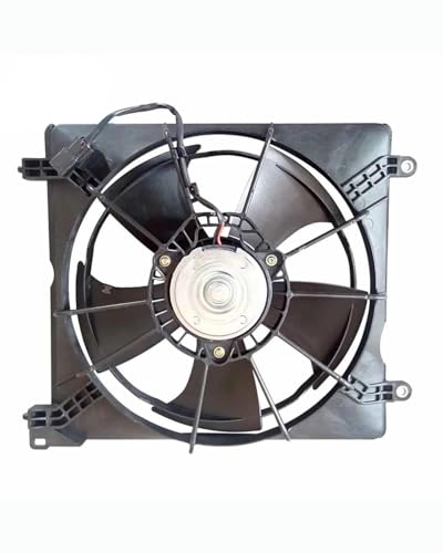 Kühlerlüfter Motorkühlung Für Accord 2.4L Kühlerlüfter 19015-5A2-A02 190155A2A02 Kühlerlüfter Motorkühlung Für Accord 2.4L Kühlerlüfter 19015-5A2-A02 190155A2A02 von MSDDWL