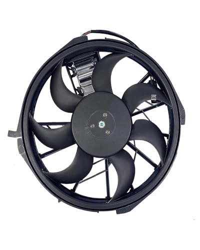 Kühlerlüfter Motorkühlung Für BENZ A B KLASSE W169 W245 2005 2006 2007 2008 2009 2010 2011 2012 Kühler Motor Lüfter Montage Kondensator Elektrische Fan A1698203642 von MSDDWL