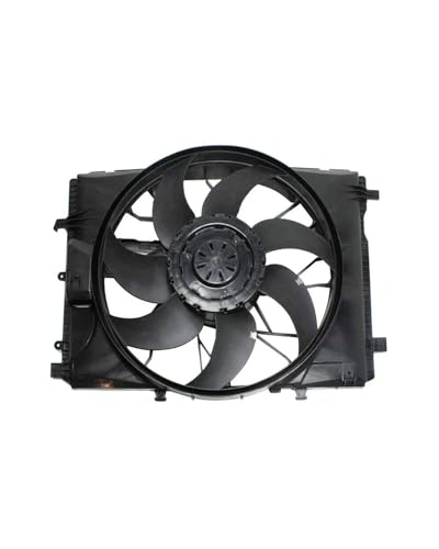 Kühlerlüfter Motorkühlung Für Benz 2049066802 W207 W212 E300 E350 E400 E320 E200 E250 E63 AMG Auto Kühler Kühler Motor Lüfter Zubehör von MSDDWL