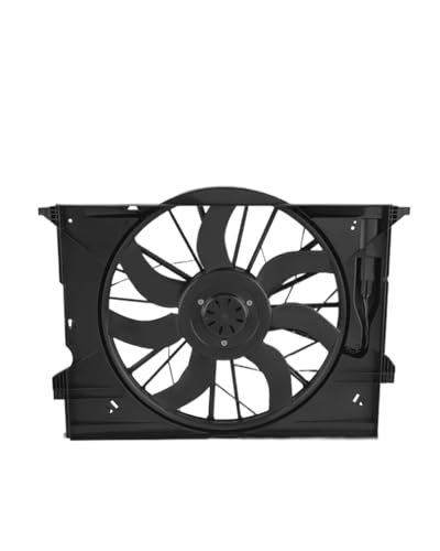 Kühlerlüfter Motorkühlung Für Benz E Für CLS 2003 2004 2005 2006 2007 2008 2009 2010 2011 W211 W219 Kühler Lüfter Montage 2115001693 von MSDDWL