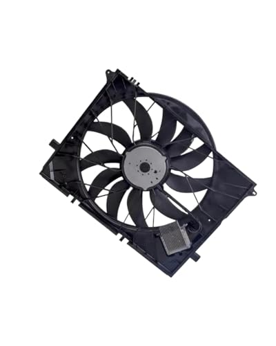 Kühlerlüfter Motorkühlung Für Benz S-Klasse W220 W215 5.5L 2000 2001 2002 2003 2004 2005 2006 2007 2008 2009 2010 2011 2012 Kühlerlüfter A2205000193 von MSDDWL