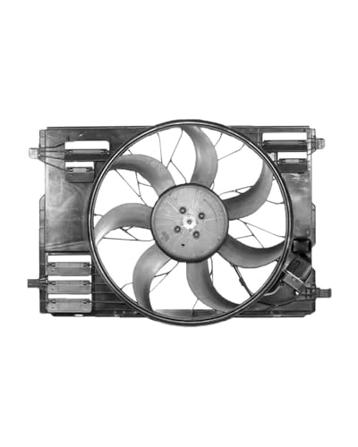 Kühlerlüfter Motorkühlung Für Benz W118 W177 CLA180 CLA220 CLA35 AMG CLA200 CLA250 Auto Kühler Kühler Motor Lüfter Zubehör 2479060100 von MSDDWL