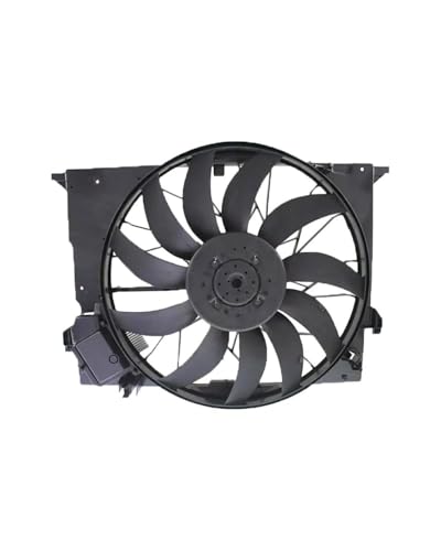 Kühlerlüfter Motorkühlung Für Benz W215 W220 W230 CL55 CL600 S320 S400 S55 SL63 SL55 SL65 AMG Auto Innen Kühler Motor Lüfter 2205000193 von MSDDWL