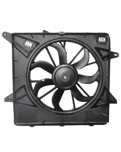 Kühlerlüfter Motorkühlung Für CADILLAC SRX 3,6 L 3,0 L V6 2012 2013 2014 2015 Elektrische Kühlung Kühler Fan Montage 20883034 25894235 GM3115234 von MSDDWL