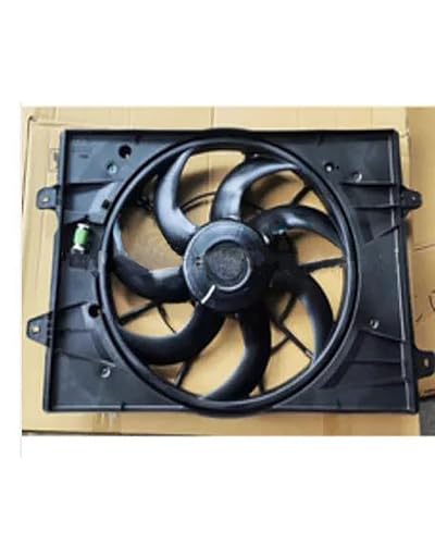 Kühlerlüfter Motorkühlung Für CHERY TIGGO 7/8 1set Kühler Lüfter Assy Auto Auto Teile 302000916aa von MSDDWL