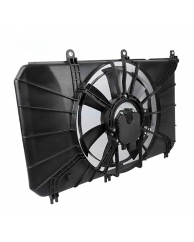 Kühlerlüfter Motorkühlung Für CR-V Hybrid RT5 2019- Kühler Elektrischer Lüfter 19015-5TZ-H01 190305MN004 190155TZH01 19030-5TZ-H01 19020-5TZ-H01 von MSDDWL