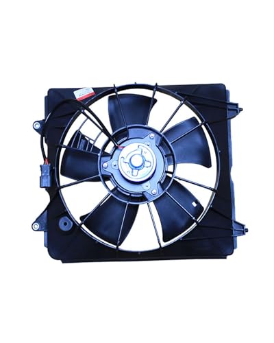 Kühlerlüfter Motorkühlung Für CRV 2007 2008 2009 2010 2011 Kühlerlüfterbaugruppe 19015-RZA-A01 von MSDDWL