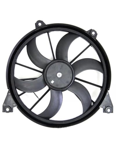 Kühlerlüfter Motorkühlung Für DODGE JOURNEY 2009 2010 2011 2012 2013 2014 2015 2016 2017 Kühlerlüfterbaugruppe 68102116AA von MSDDWL