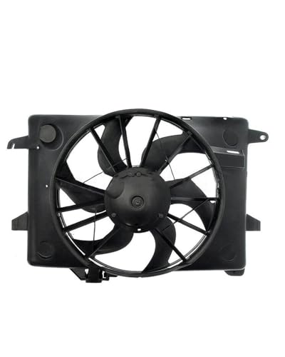 Kühlerlüfter Motorkühlung Für FORD CROWN VICTORIA Für LINCOLN TOWN MERCURY Für GRAND MARQUIS Elektrische Kühlung Kühler Fan Montage 1W1Z8C607AA F8VZ8C607AA von MSDDWL