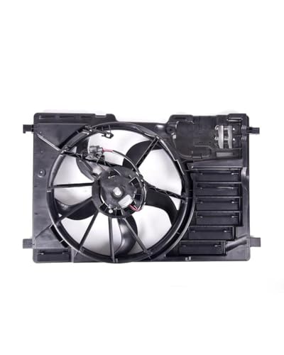 Kühlerlüfter Motorkühlung Für FORD ESCAPE 2,0 T Für FOCUS 2013 2014 2015 2016 2017 2018 Elektrische Kühler Lüfter Montage CV6Z8C607C CV6Z8C607S CV61-8C607-HB CV618C607GF von MSDDWL