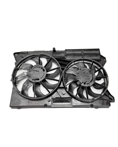 Kühlerlüfter Motorkühlung Für FORD Für EXPLORER 2,3 T 3,5 T 2013 2014 2015 2016 2017-2019 Elektrische Kühler Lüfter DB5Z8C607A DB5Z8C607C DB5Z8C607D DB8Z8C607A DB538C607AF von MSDDWL