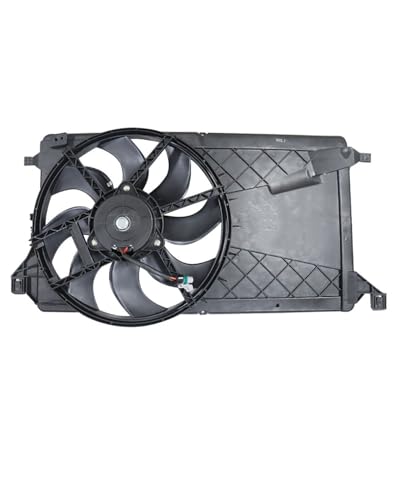 Kühlerlüfter Motorkühlung Für FORD Für FOCUS C-MAX Für VOLVOES C30 S40 Automobil Klimaanlage Elektronische Fan Montage 3M5H-8C607-RH 3M5H8C607RJ 5M5H8C 607AD von MSDDWL