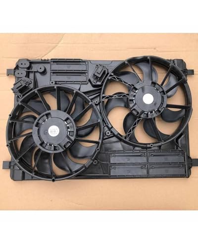 Kühlerlüfter Motorkühlung Für FORD MONDEO Für FOCUS III Für GRAND C-MAX II 1,5 T 2,0 TDCi Elektrische Kühlung Kühler Fan Montage EJ738C607AF EJ7Z8C607E EJ7Z8C607B von MSDDWL