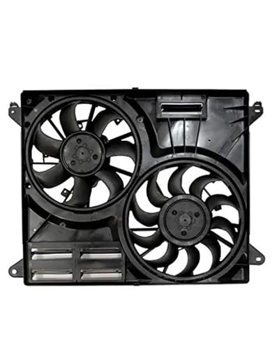 Kühlerlüfter Motorkühlung Für Ford Für Edge 2015 2016 2017 2018 2019 Fan Elektronische Fan Elektrische Kühlung Kühler Fan Montage F2GZ8C607A von MSDDWL