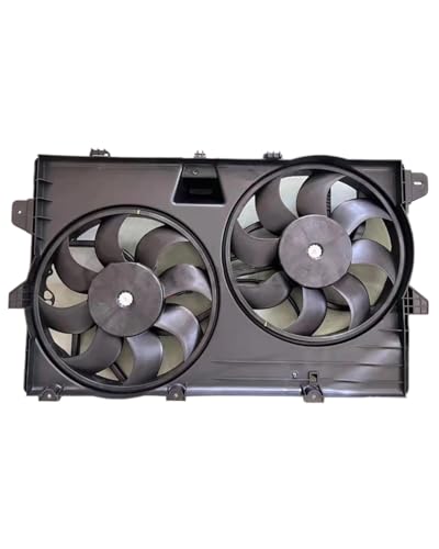 Kühlerlüfter Motorkühlung Für Ford Für Edge Für Lincoln SUV MKX Kühler Fan Montage Mit Controller CT4Z8C607B 622040 7T4Z8C607A 7T4Z8C607A 7T4Z87607B von MSDDWL