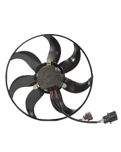 Kühlerlüfter Motorkühlung Für GOLF V Für CADDY III Box Für PASSAT Für JETTA Für EOS Für 1T1 2KB 5M1 Elektrische Lüfter 1K0959455J 3C0959455FJ 1K0959455P Kühlerlüfter Motorkühlung Für GOLF V Für CADDY III Box Für PASSAT Für JETTA Für EOS Für 1T1 2KB 5M1 Elektrische Lüfter 1K0959455J 3C0959455FJ 1K0959455P von MSDDWL