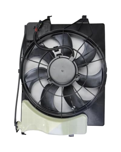 Kühlerlüfter Motorkühlung Für Hyundai Für KIA PEGAS 1,4 KX1 Kühler Lüfter Montage 25380-H7000 25380H7000 von MSDDWL