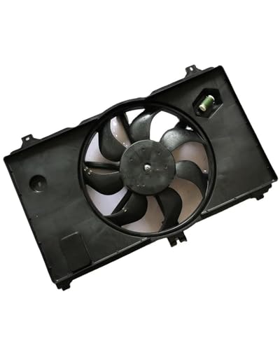 Kühlerlüfter Motorkühlung Für JAC S2 T40 Kühlerlüfter 1308100U1919 1308100U8730(1308100U8730) von MSDDWL