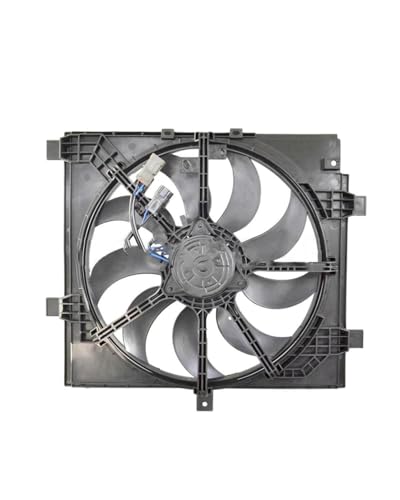 Kühlerlüfter Motorkühlung Für JUKE F15 Cube INFINTI ESQ 2010 2011 2012 2013 2014 Kühler Elektrische Lüfter 214811FE0A 214811FE1A 214811FE2A von MSDDWL