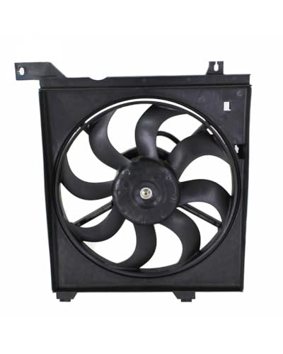 Kühlerlüfter Motorkühlung Für KIA Für CERATO LD Elektrische Kühlung Kühler Fan Montage 25380-2F000 253802F000 25231-2F000 25350-2F000 25386-2F000 25380-0S000 von MSDDWL