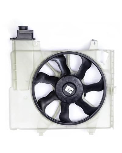 Kühlerlüfter Motorkühlung Für KIA PICANTO 1,1 1,0 2004 2005 2006 2007 2008 2009 2010 2011 Elektrische Kühlung Kühler Fan Montage 25380-07560 2538007560 25380-07500 von MSDDWL