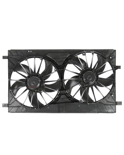 Kühlerlüfter Motorkühlung Für KOMPASS 2007 2008 2009 2010 2011 2012 2013 2014 2015 2016 2017 Für PATRIOT Für DODGE CALIBRE Kühler Fan Montage 68031871AA von MSDDWL