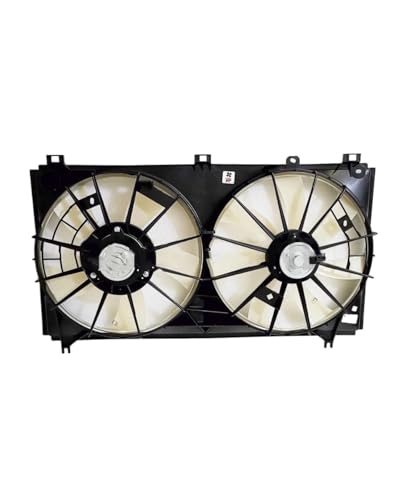 Kühlerlüfter Motorkühlung Für LEXUS IS250 2005 2006 2007 2008 2009 2010 2011 2012 2013 Kühler Elektrischer Lüfter 1636150120 1636331040 1636131100 1636374340 1671131320 von MSDDWL