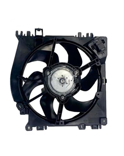 Kühlerlüfter Motorkühlung Für MÄRZ K12 HINWEIS RENAULTES Für CLIO MODUS THALIA Für TWINGO WIND Elektrische Kühlung Kühler Fan Montage 21481-AY610 7701059785 von MSDDWL