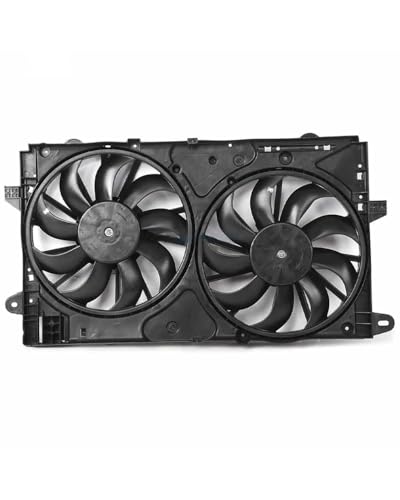 Kühlerlüfter Motorkühlung Für MALIBU IMPALA Für BUICK Für REGAL LACROSSE 2013 2014-2017 Elektrische Kühlung Kühler Fan Montage 20979495 20970657 GM3115249 von MSDDWL
