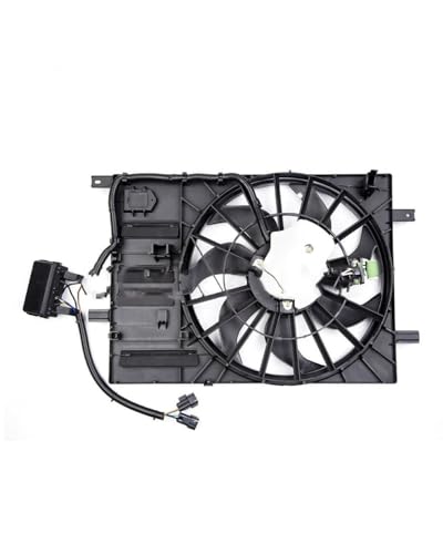 Kühlerlüfter Motorkühlung Für MG6 MG550 Kühlerlüfterbaugruppe 10043423 10002081 von MSDDWL