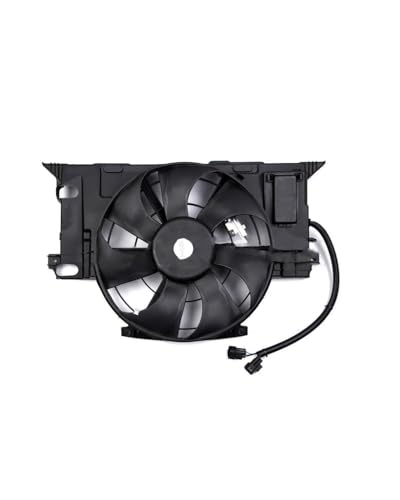 Kühlerlüfter Motorkühlung Für MG7 Für MG ZT Für ROVER 75 750 1,8 T 2,0 CDTI 1999-2005 Elektrische Kühlung Kühler Fan Montage PGK100654 PGJ000110 PN7727262804 von MSDDWL