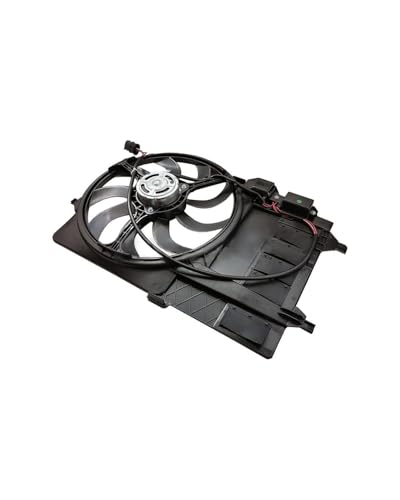 Kühlerlüfter Motorkühlung Für Mini Für Cooper R50 R52 R53 1,6 L 2003 2004 2005 2006 2007 2008 Kühler Lüfter W/Motor Montage 17117541092, 17107529272 von MSDDWL