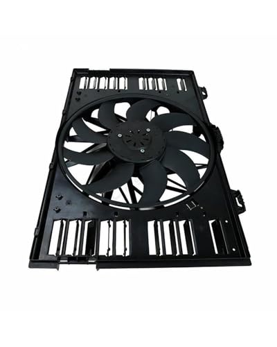 Kühlerlüfter Motorkühlung Für Panameraes 970 2010 2011 2012 2013 2014-2016 3,6 L 4,8 L Kühler Motor Lüfter Montage 97010606106 97010606103 97010606104 von MSDDWL