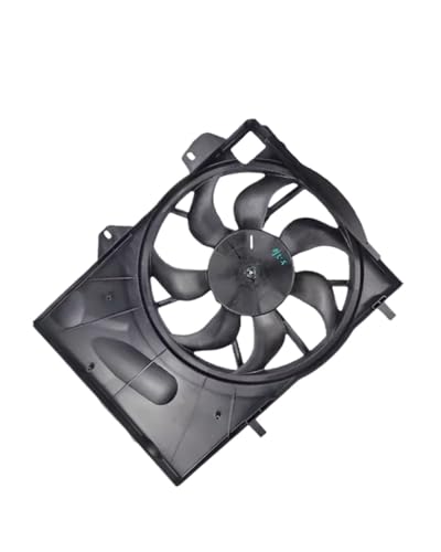 Kühlerlüfter Motorkühlung Für Peugeot 2008 301 Elysee Elektrische Kühlerlüfterbaugruppe 9810340880 9801559180 von MSDDWL