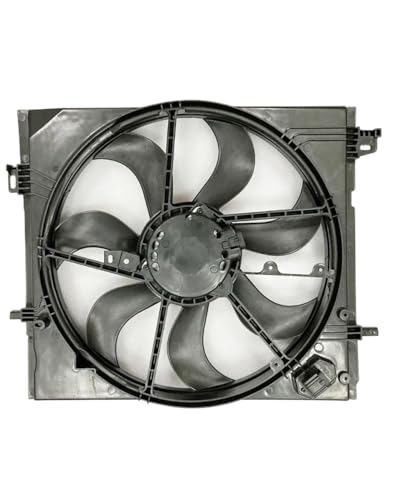 Kühlerlüfter Motorkühlung Für QASHQAI RENAULTES Für KADJAR Elektrische Kühlung Kühler Fan Montage 214814EA0A 214814EB0B 21481BM90A 214814EB0A 214814EB0B von MSDDWL