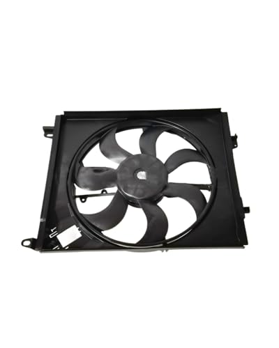 Kühlerlüfter Motorkühlung Für RENAULTES Für MEGANE IV Für TALISMAN Für GRAND Für SCENIC IV 2016-Kühlung Kühler Fan Montage 214810518R 214813939R 214814354R von MSDDWL