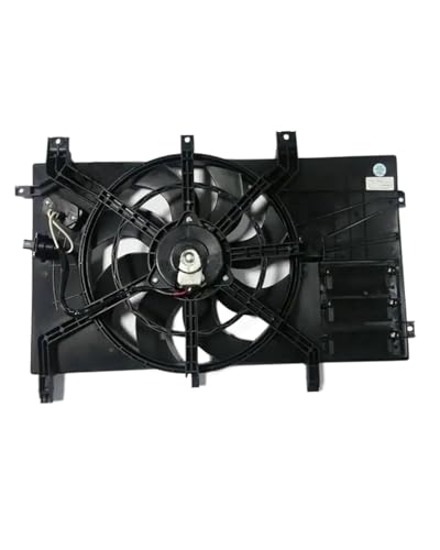 Kühlerlüfter Motorkühlung Für SAIC MG5 1,5 L Für ROEWE 350 Motor Kühler Lüfter Assy Autocar Motor Teile von MSDDWL