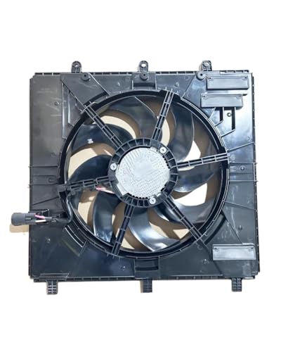 Kühlerlüfter Motorkühlung Für SAIC Maxus T60 MAX Für MG Extender T70 D90 V9 2,0 T Elektrische Kühlung Kühler Fan Montage C00062894 von MSDDWL