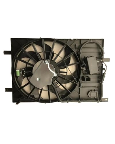 Kühlerlüfter Motorkühlung Für SAIC ROEWE 550 MG6 1,8 T 1,8 L 1set Kühler Lüfter Assy Motor Autocar Motor Teile 10030493 von MSDDWL